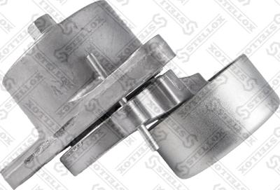Stellox 03-40734-SX - Poulie renvoi / transmission, courroie trapézoïdale à nervures droxauto.com