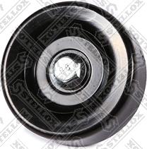 Breda Lorett POA4605 - Poulie renvoi / transmission, courroie trapézoïdale à nervures droxauto.com