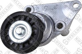 Stellox 03-41011-SX - Poulie renvoi / transmission, courroie trapézoïdale à nervures droxauto.com
