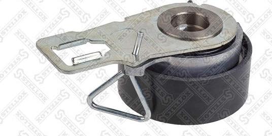 Stellox 03-41079-SX - Poulie renvoi / transmission, courroie trapézoïdale à nervures droxauto.com