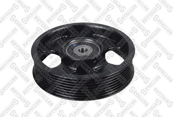 Stellox 03-41070-SX - Poulie, vilebrequin droxauto.com