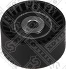 Stellox 03-41072-SX - Poulie renvoi / transmission, courroie trapézoïdale à nervures droxauto.com