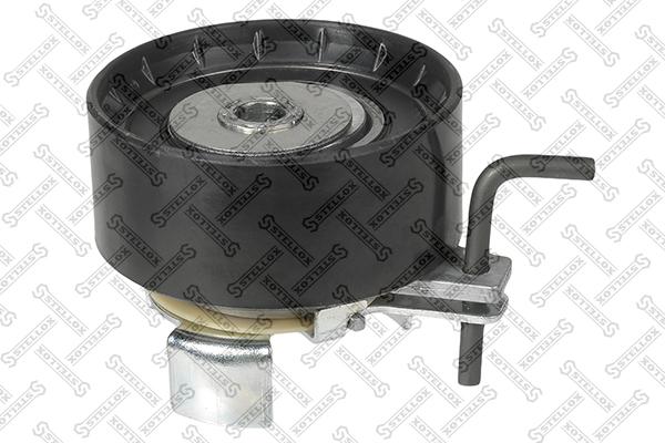 Stellox 03-41193-SX - Poulie renvoi / transmission, courroie trapézoïdale à nervures droxauto.com