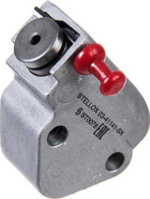 Stellox 03-41141-SX - Tendeur de courroie, courroie trapézoïdale à nervures droxauto.com