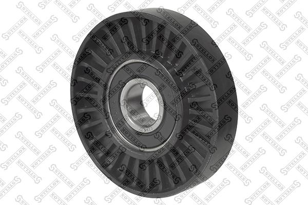 Stellox 03-41158-SX - Poulie renvoi / transmission, courroie trapézoïdale à nervures droxauto.com