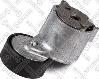 Stellox 03-41101-SX - Poulie renvoi / transmission, courroie trapézoïdale à nervures droxauto.com