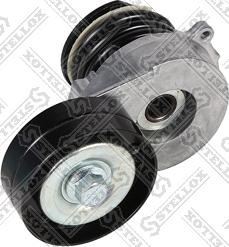 Stellox 03-41119-SX - Poulie renvoi / transmission, courroie trapézoïdale à nervures droxauto.com
