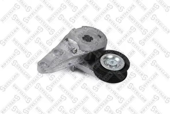 Stellox 03-41118-SX - Poulie renvoi / transmission, courroie trapézoïdale à nervures droxauto.com