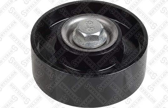 Stellox 03-41184-SX - Poulie renvoi / transmission, courroie trapézoïdale à nervures droxauto.com
