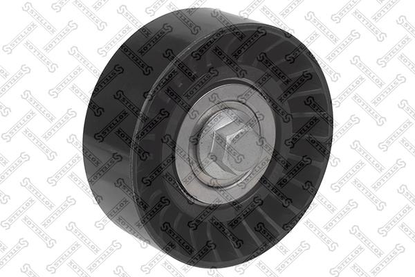 Stellox 03-41182-SX - Poulie renvoi / transmission, courroie trapézoïdale à nervures droxauto.com