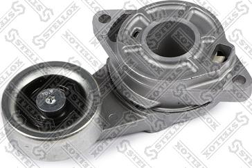 Stellox 03-41123-SX - Poulie renvoi / transmission, courroie trapézoïdale à nervures droxauto.com