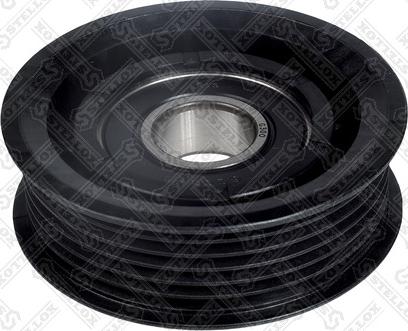Stellox 03-41300-SX - Poulie renvoi / transmission, courroie trapézoïdale à nervures droxauto.com