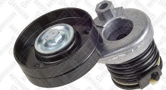 Stellox 03-41238-SX - Poulie renvoi / transmission, courroie trapézoïdale à nervures droxauto.com