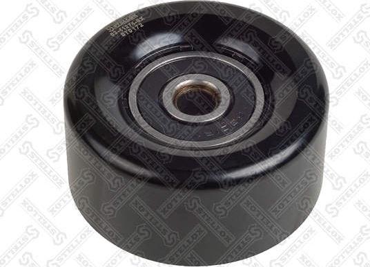 Stellox 03-41274-SX - Poulie renvoi / transmission, courroie trapézoïdale à nervures droxauto.com