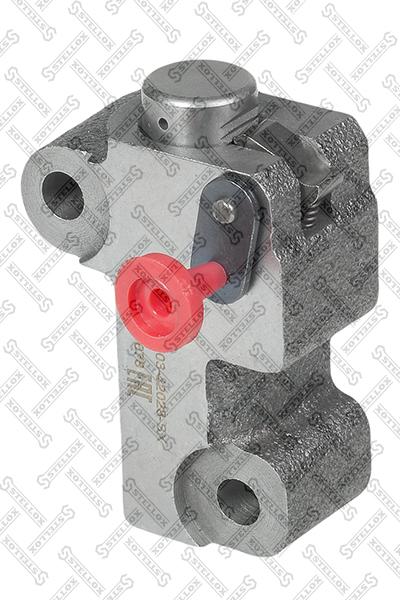 Stellox 03-42028-SX - Tendeur de courroie, courroie trapézoïdale à nervures droxauto.com