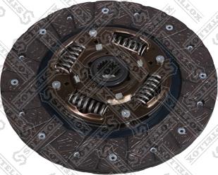Stellox 07-00060-SX - Disque d'embrayage droxauto.com