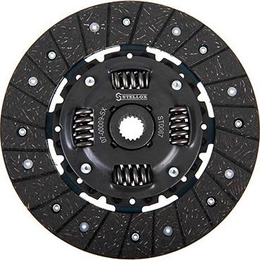 Stellox 07-00009-SX - Disque d'embrayage droxauto.com