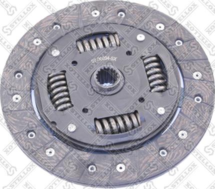 Stellox 07-00034-SX - Disque d'embrayage droxauto.com