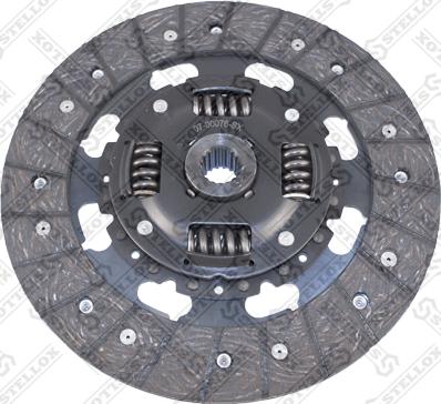 Stellox 07-00076-SX - Disque d'embrayage droxauto.com