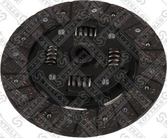 Stellox 07-00199-SX - Disque d'embrayage droxauto.com