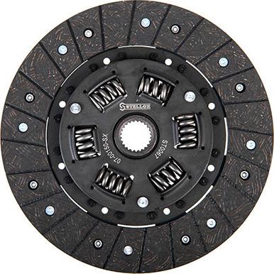 Stellox 07-00150-SX - Disque d'embrayage droxauto.com