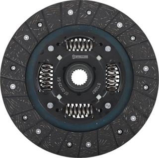 Stellox 07-00129-SX - Disque d'embrayage droxauto.com