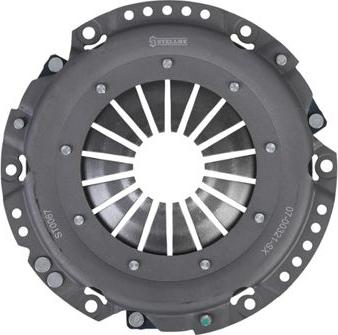 Stellox 07-00321-SX - Mécanisme d'embrayage droxauto.com
