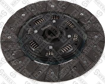 Stellox 07-00265-SX - Disque d'embrayage droxauto.com