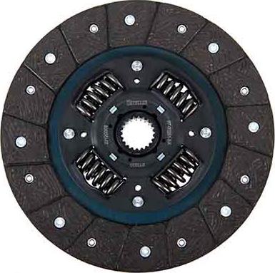 Stellox 07-00261-SX - Disque d'embrayage droxauto.com