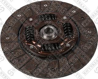 Stellox 07-00203-SX - Disque d'embrayage droxauto.com