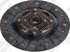 Stellox 07-00219-SX - Disque d'embrayage droxauto.com