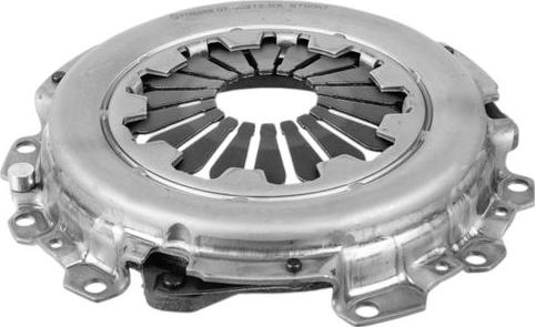 Stellox 07-00212-SX - Mécanisme d'embrayage droxauto.com