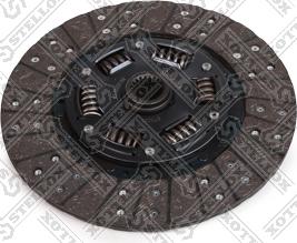 Stellox 07-00225-SX - Disque d'embrayage droxauto.com
