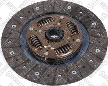 Stellox 07-00226-SX - Disque d'embrayage droxauto.com