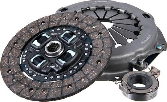 Stellox 07-01446-SX - Kit d'embrayage droxauto.com