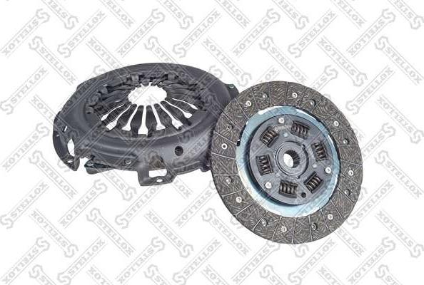 Stellox 07-01442-SX - Kit d'embrayage droxauto.com