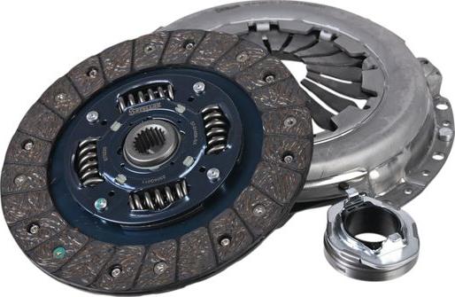 Stellox 07-01456-SX - Kit d'embrayage droxauto.com
