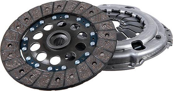 Stellox 07-01451-SX - Kit d'embrayage droxauto.com