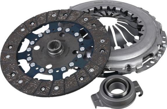 Stellox 07-01574-SX - Kit d'embrayage droxauto.com