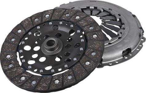 Stellox 07-01575-SX - Kit d'embrayage droxauto.com