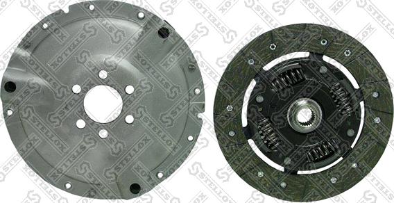 Stellox 07-01049-SX - Kit d'embrayage droxauto.com