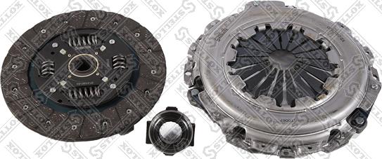 Stellox 07-01087-SX - Kit d'embrayage droxauto.com