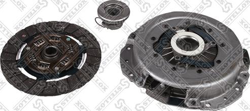 Stellox 07-01191-SX - Kit d'embrayage droxauto.com
