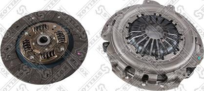 Stellox 07-01198-SX - Kit d'embrayage droxauto.com