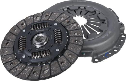 Stellox 07-01153-SX - Kit d'embrayage droxauto.com