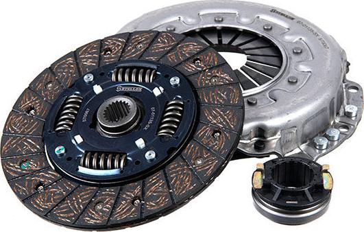 Stellox 07-01135-SX - Kit d'embrayage droxauto.com