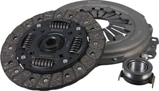 Stellox 07-01127-SX - Kit d'embrayage droxauto.com