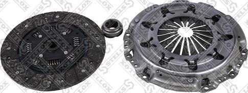 Stellox 07-01174-SX - Kit d'embrayage droxauto.com
