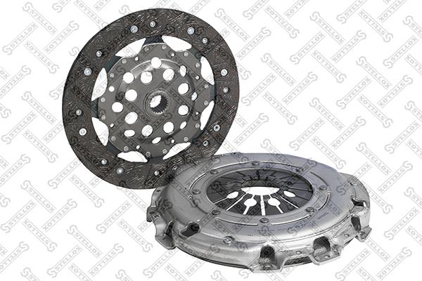Stellox 07-01344-SX - Kit d'embrayage droxauto.com