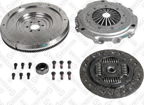 Stellox 07-01354-SX - Kit d'embrayage droxauto.com